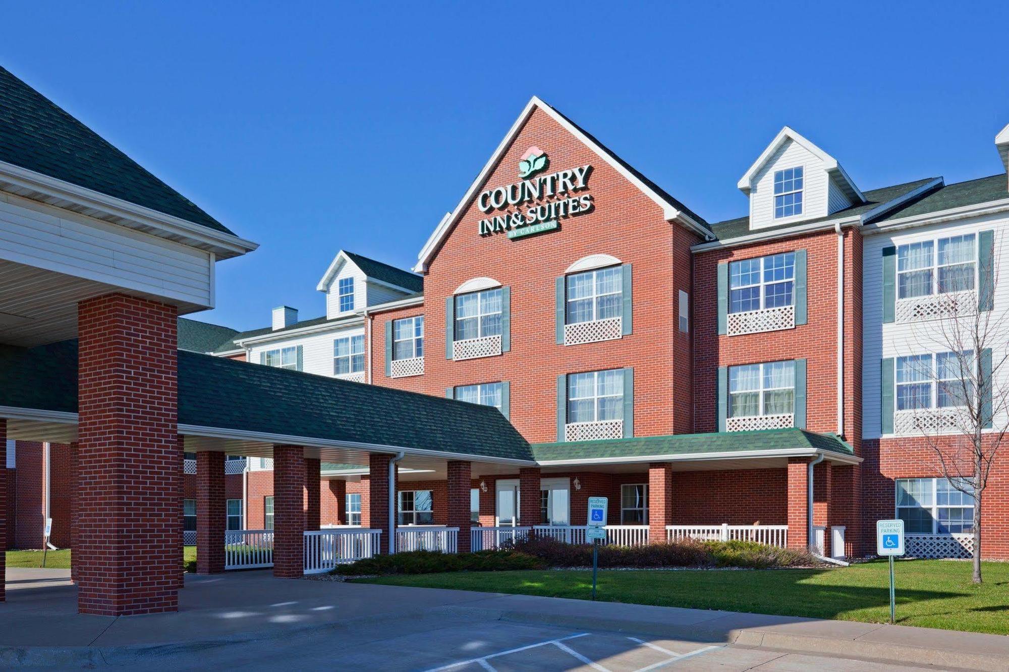 Country Inn & Suites By Radisson, Coralville, Ia Zewnętrze zdjęcie
