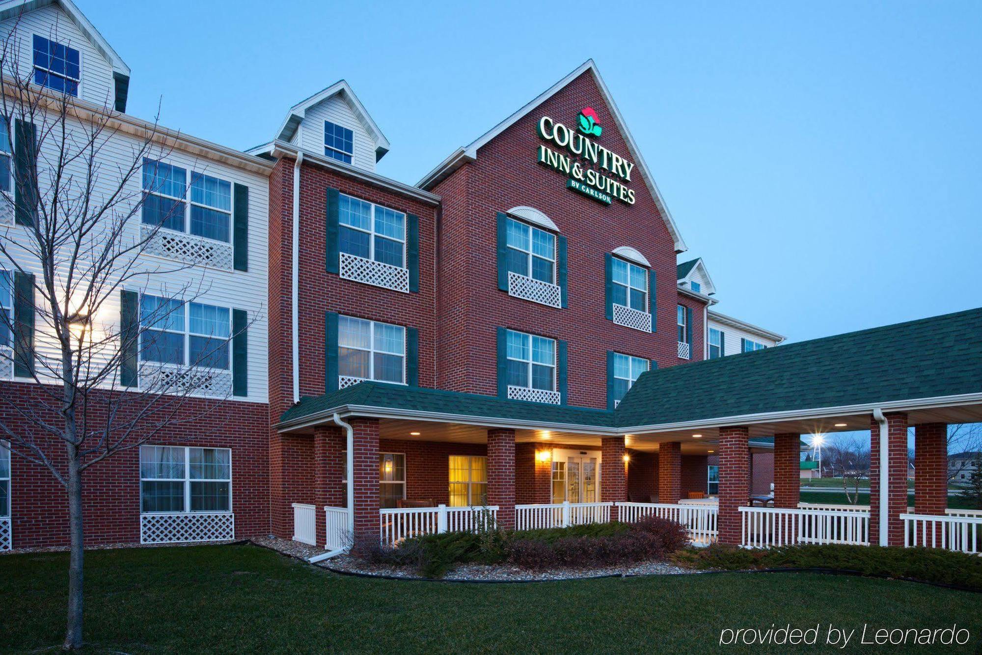 Country Inn & Suites By Radisson, Coralville, Ia Zewnętrze zdjęcie